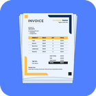 Invoice Creator & Bill Maker icon