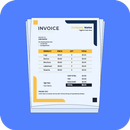 Pembuat Invois: Resit dan Bil APK