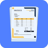 Invoice Maker: Receipt & Bills