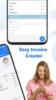 My Simple Invoice Generator ảnh chụp màn hình 1