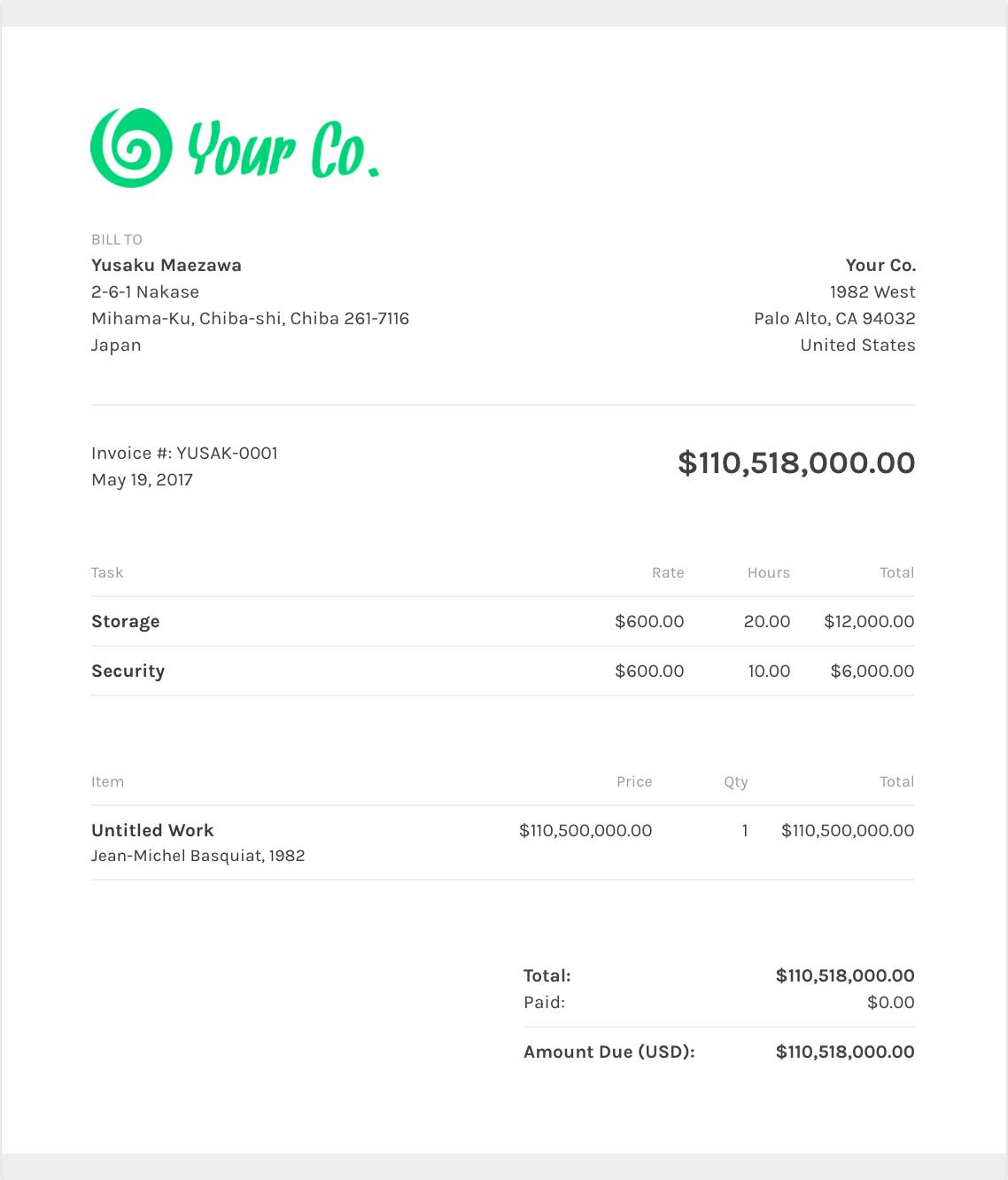 23+ Free Invoice Templates for Android - APK Download Regarding Invoice Template Android