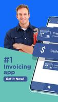 Invoice ASAP: Mobile Invoicing ポスター