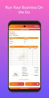 Invoice Maker- Bill & Estimate captura de pantalla 1
