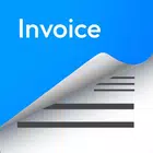 Invois dan Resit - Invoice ikon