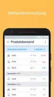 Faktur Rechnung und Eingang Screenshot 5