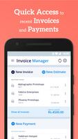 Simple Invoice Manager পোস্টার