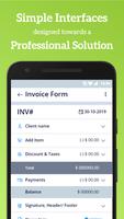 Simple Invoice Manager 截图 2