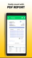 2 Schermata Free Invoice Generator - Billing & Estimate app