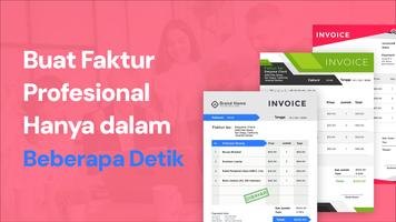 Invoice Maker poster