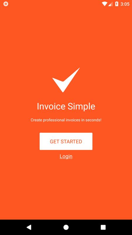 Invoice Simple Lite For Android APK Download