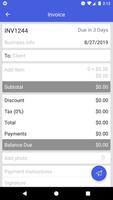 Invoice Simple Lite screenshot 3