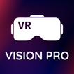 Vision Pro VR