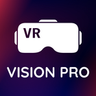 Vision Pro biểu tượng
