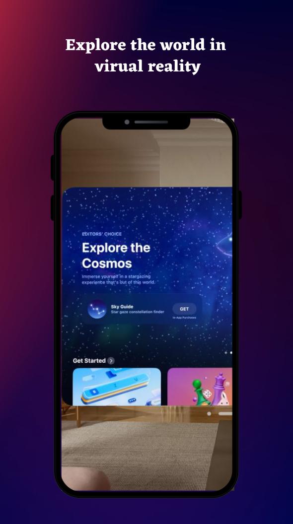 Андроид vision Андроид vision