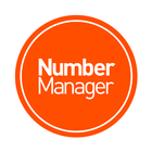 Number Manager Zeichen