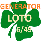 Generator Numere Loto icône