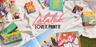 Lalalab - Photo printing