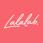 Lalalab biểu tượng
