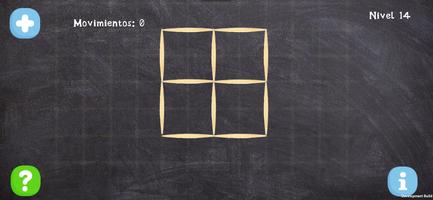 Toothpick Puzzles Screenshot 2