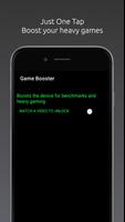 Game Booster - Lag & GFX Fixer スクリーンショット 1