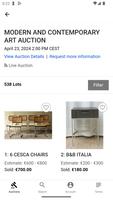 Campo & Campo Auctions imagem de tela 1