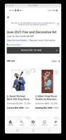 Caza Sikes Auctions captura de pantalla 1