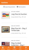 Poster RoGallery Auctions