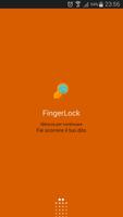 FingerLock Poster