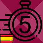 Regla de los 5 segundos - Reto أيقونة