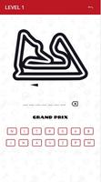 Guess the Fórmula 1 Grand Prix الملصق