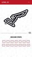 Guess the Fórmula 1 Grand Prix تصوير الشاشة 1