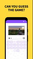 Guess The Videogame - Trivia الملصق