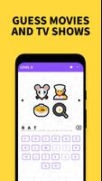 Guess the TV Show & Movie Quiz الملصق