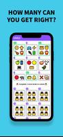 Guess the Brand by Emojis Quiz تصوير الشاشة 1