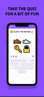 Guess the Brand by Emojis Quiz تصوير الشاشة 3
