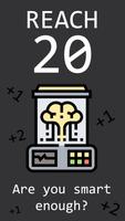 Reach 20 海报