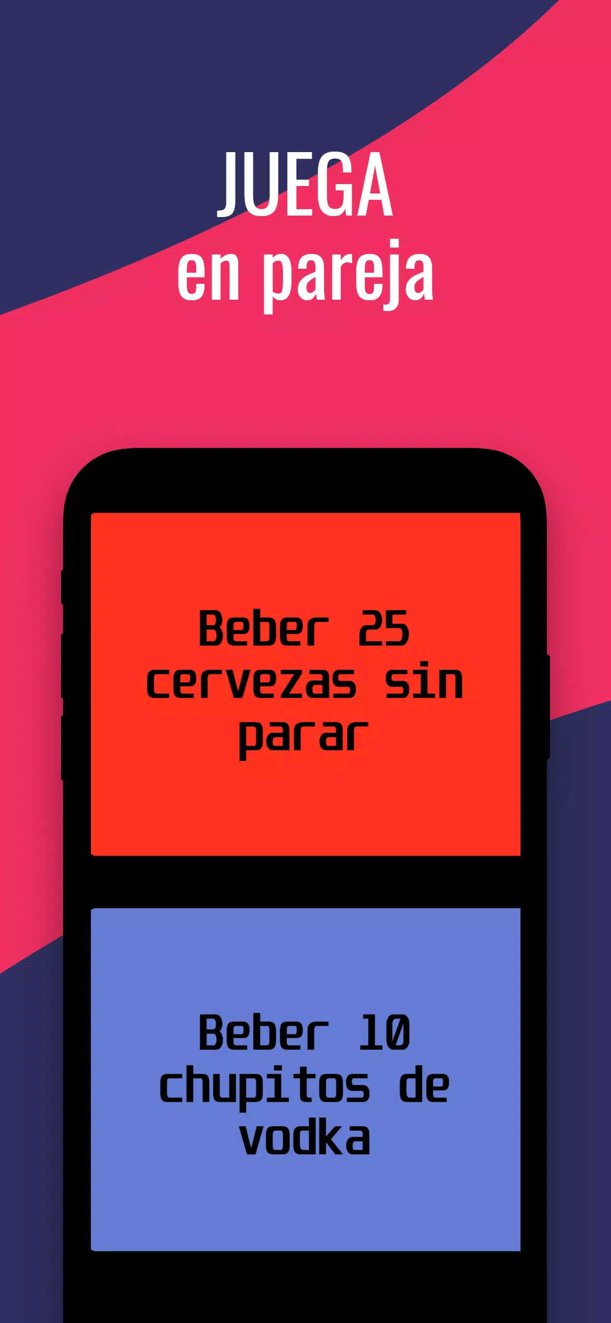 Descarga de APK de Que prefieres hot - Yo nunca para Android Descarga de APK de Que prefieres hot - Yo nunca para Android