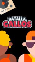 Temáticas Rap Batalla de Gallo الملصق