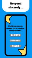 BFF test app - BFF games for girls and boys 😃 تصوير الشاشة 2