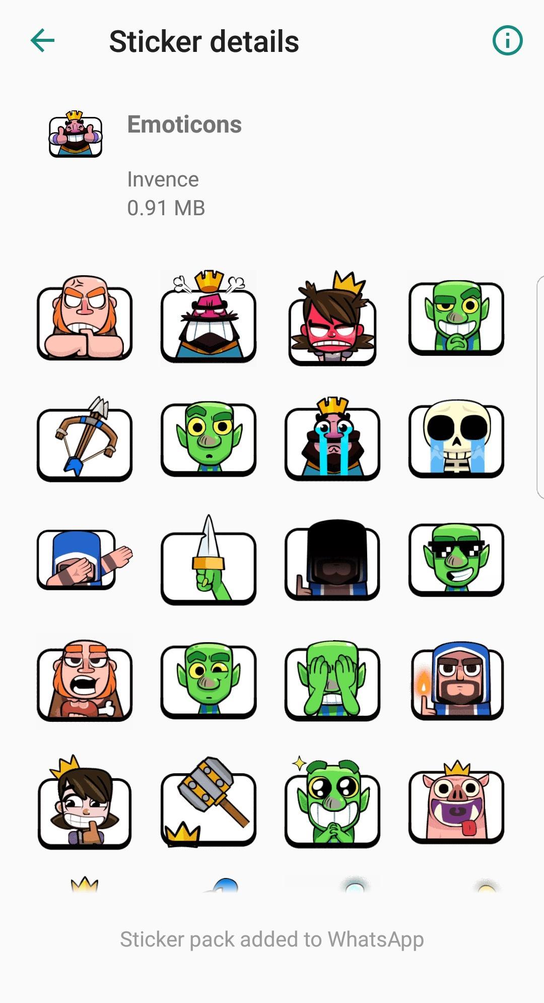 Clash royale stickers telegram. Стикеры клеш рояль. Эмодзи клеш рояль. Редкие Стикеры в клеш рояль. Стикеры для ватсап клеш рояль.