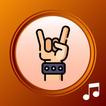 Rock ringtones, Rock sounds 아이콘