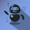 Robot ringtones, robot sounds-icoon