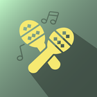 Samba ringtones, samba sounds icon