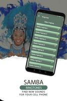 Samba ringtones, samba sounds ภาพหน้าจอ 1