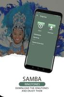 Samba ringtones, samba sounds ภาพหน้าจอ 2