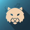 Tiger ringtones, tiger sounds ikon