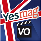 Yesmag, le Mag en anglais pour 아이콘