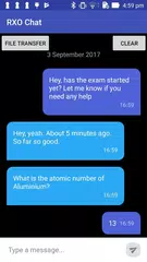 RXO Chat XAPK download