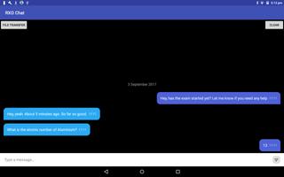 RXO Chat Ekran Görüntüsü 2