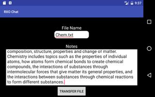 RXO Chat ảnh chụp màn hình 3